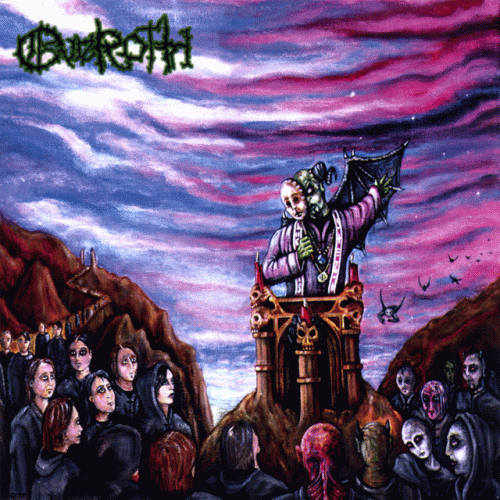 Overoth : Death Personified